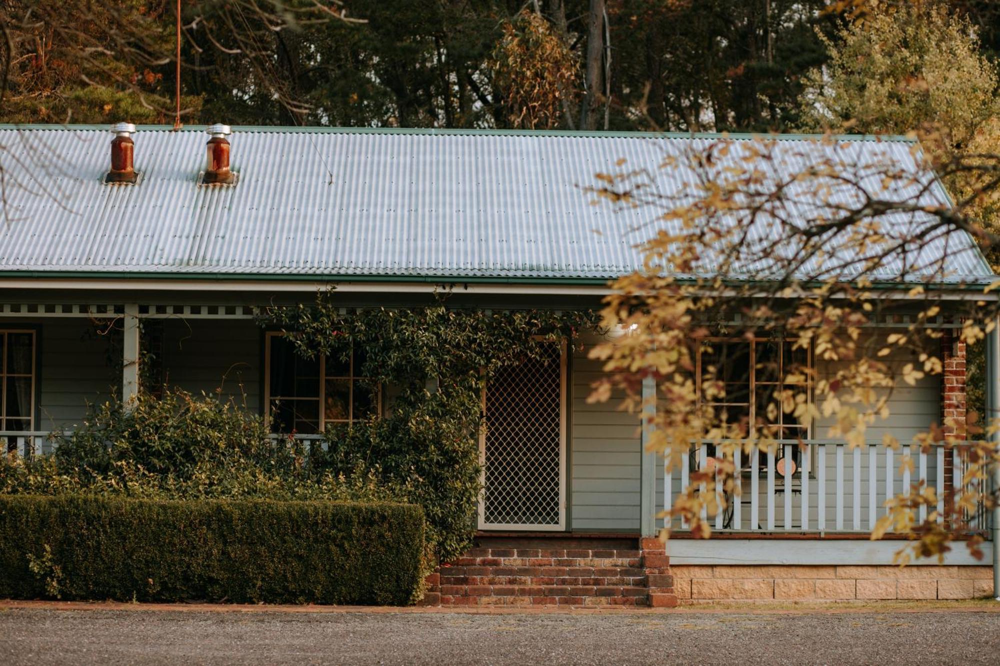 Villa Federation Gardens&Possums Hideaway Blackheath Exterior foto