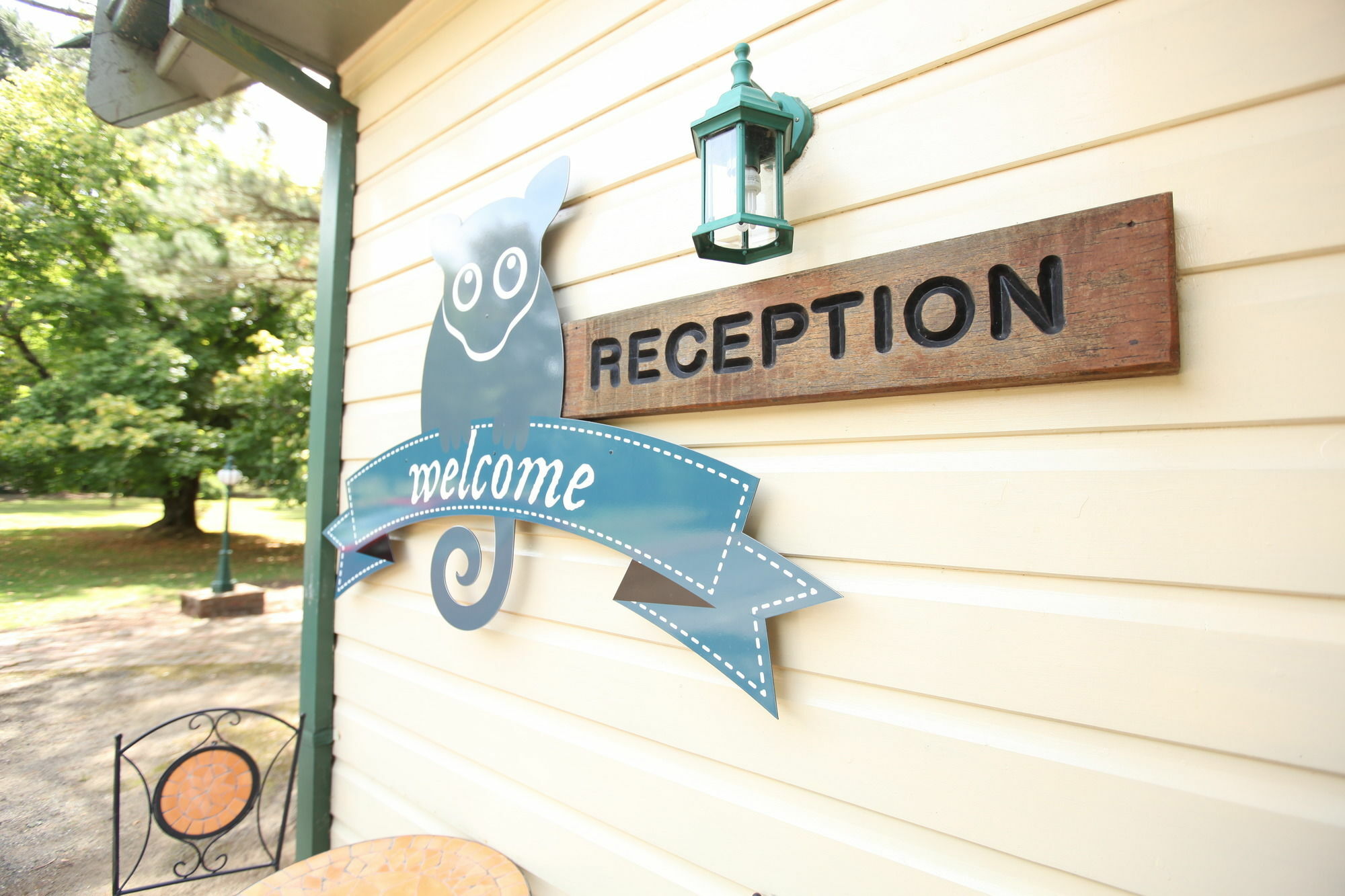 Villa Federation Gardens&Possums Hideaway Blackheath Exterior foto