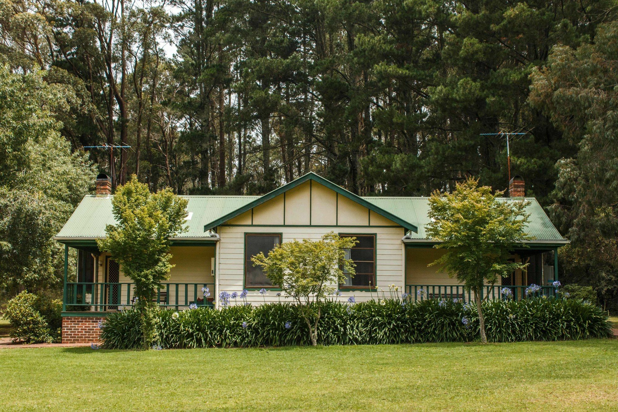 Villa Federation Gardens&Possums Hideaway Blackheath Exterior foto