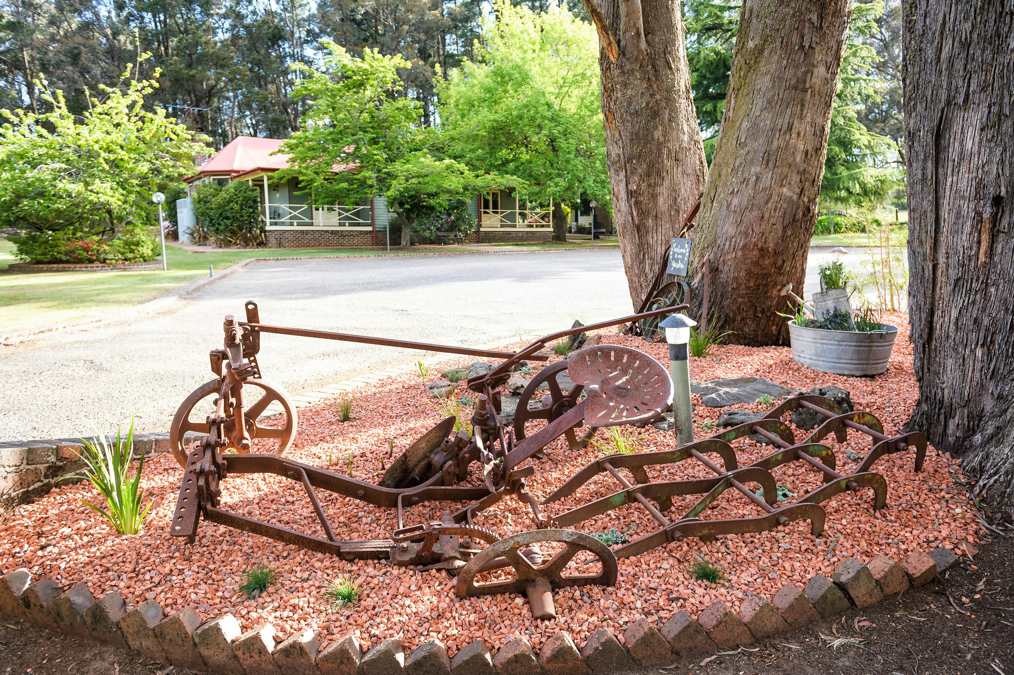 Villa Federation Gardens&Possums Hideaway Blackheath Exterior foto
