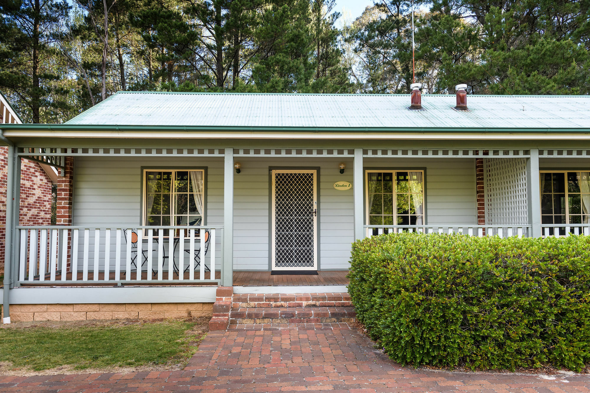 Villa Federation Gardens&Possums Hideaway Blackheath Exterior foto